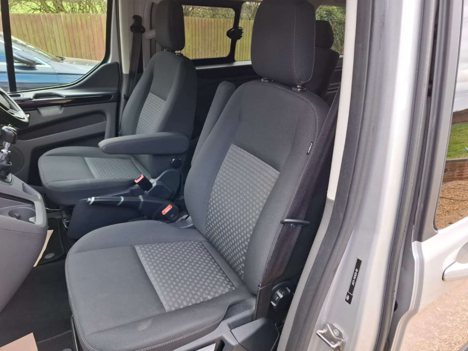 Used Ford Tourneo Custom 2019 for sale - 77151303: Photo 27