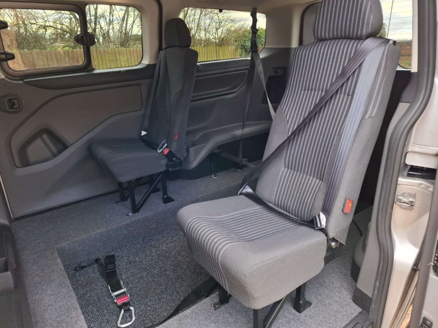 Used Ford Tourneo Custom 2019 for sale - 77151303: Photo 29