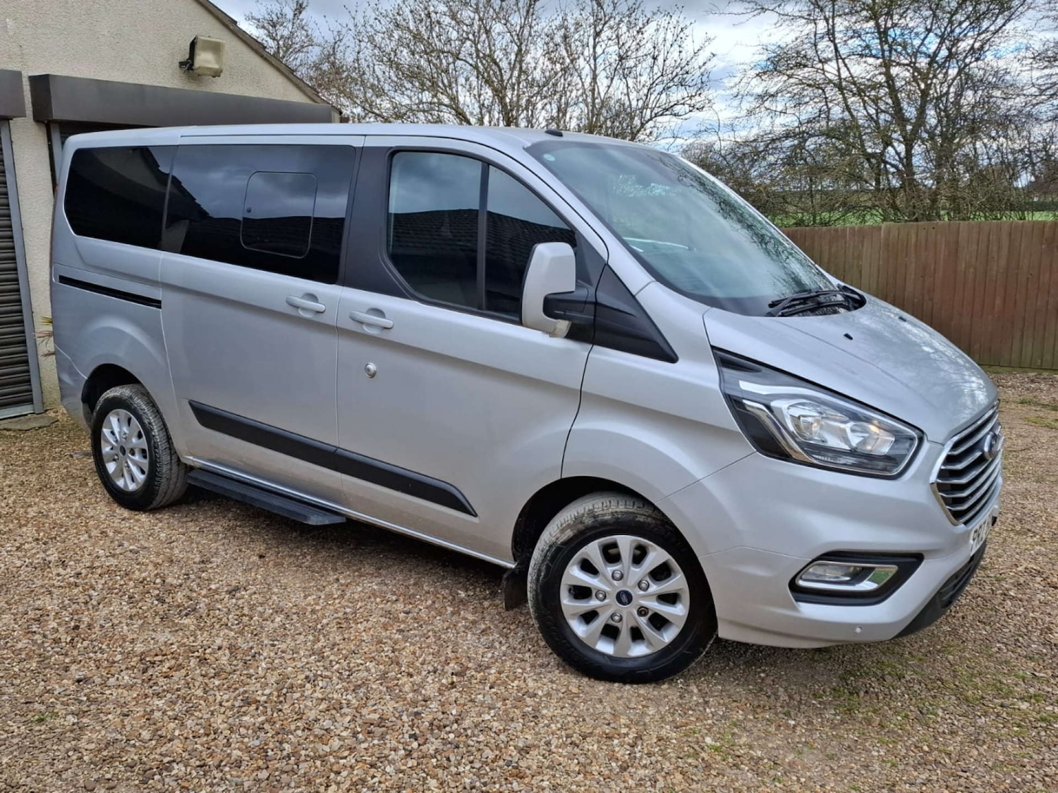 Used Ford Tourneo Custom 2019 for sale - 77151303: Photo 3