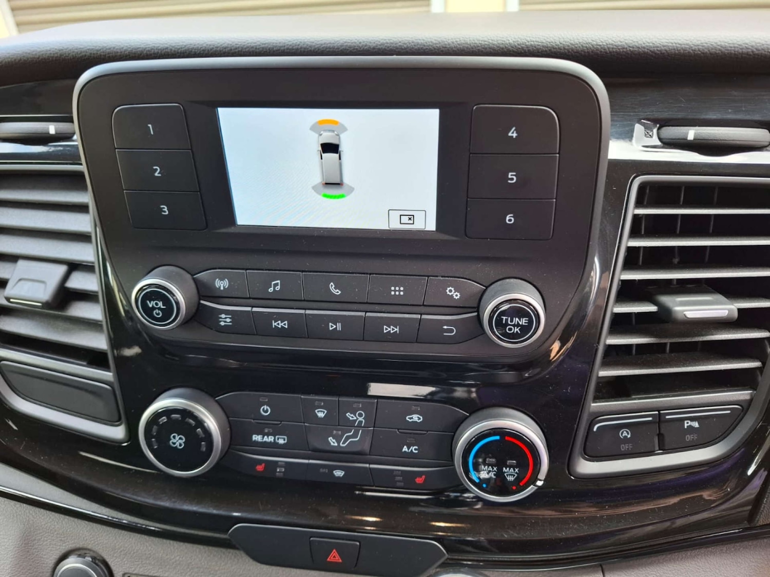 Used Ford Tourneo Custom 2019 for sale - 77151303: Photo 34