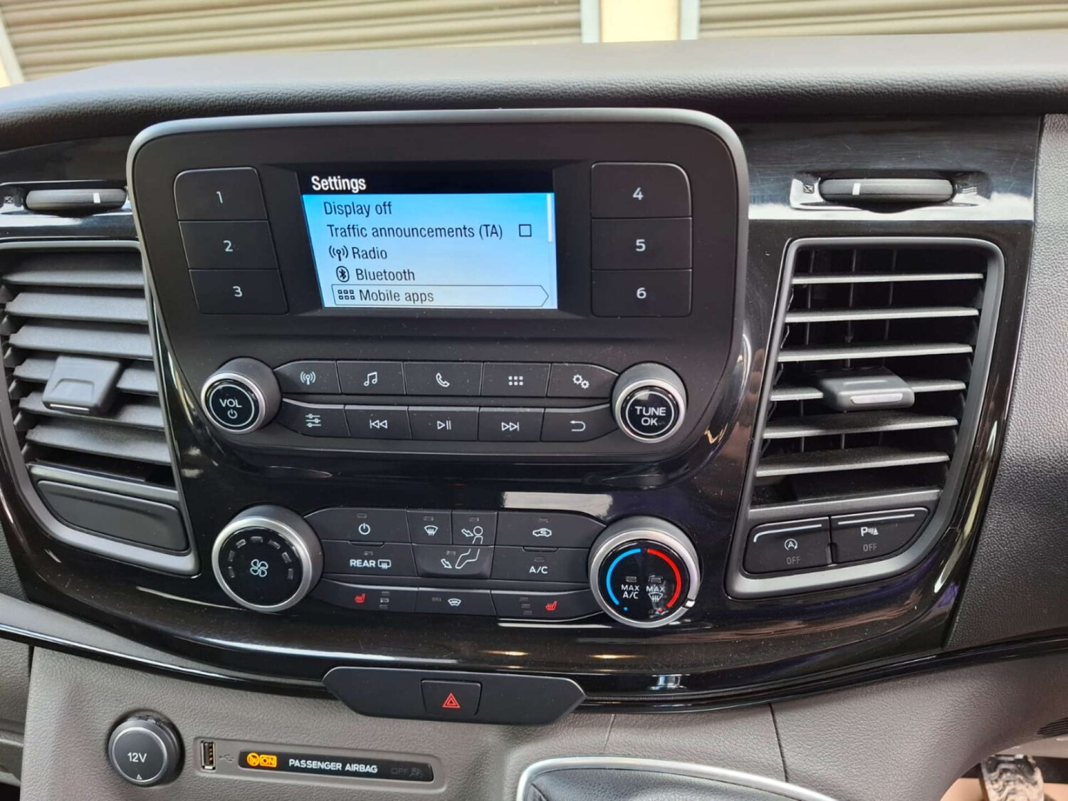 Used Ford Tourneo Custom 2019 for sale - 77151303: Photo 35