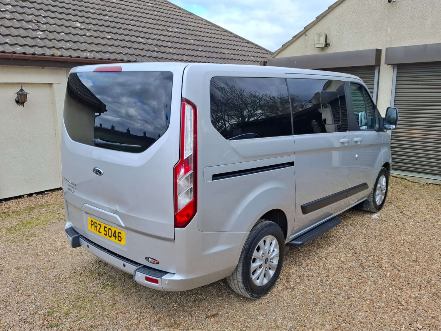 Used Ford Tourneo Custom 2019 for sale - 77151303: Photo 37