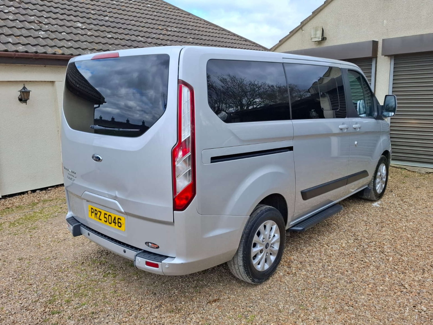 Used Ford Tourneo Custom 2019 for sale - 77151303: Photo 38