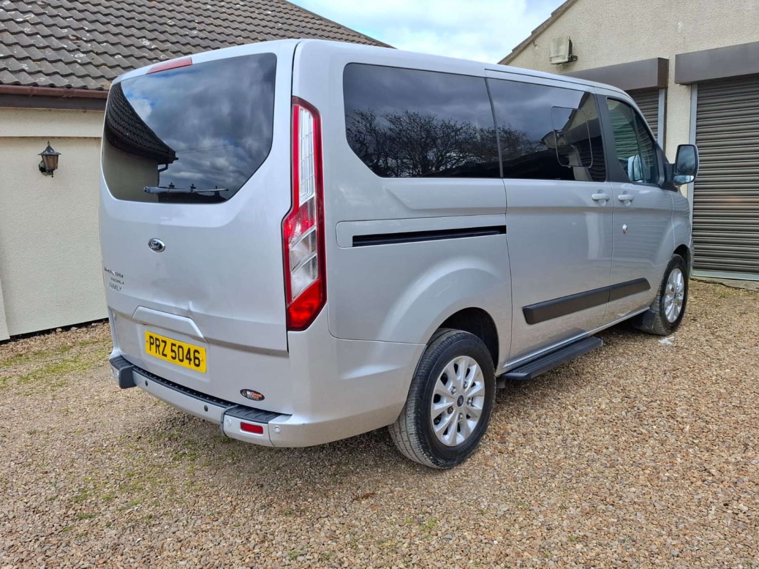 Used Ford Tourneo Custom 2019 for sale - 77151303: Photo 39