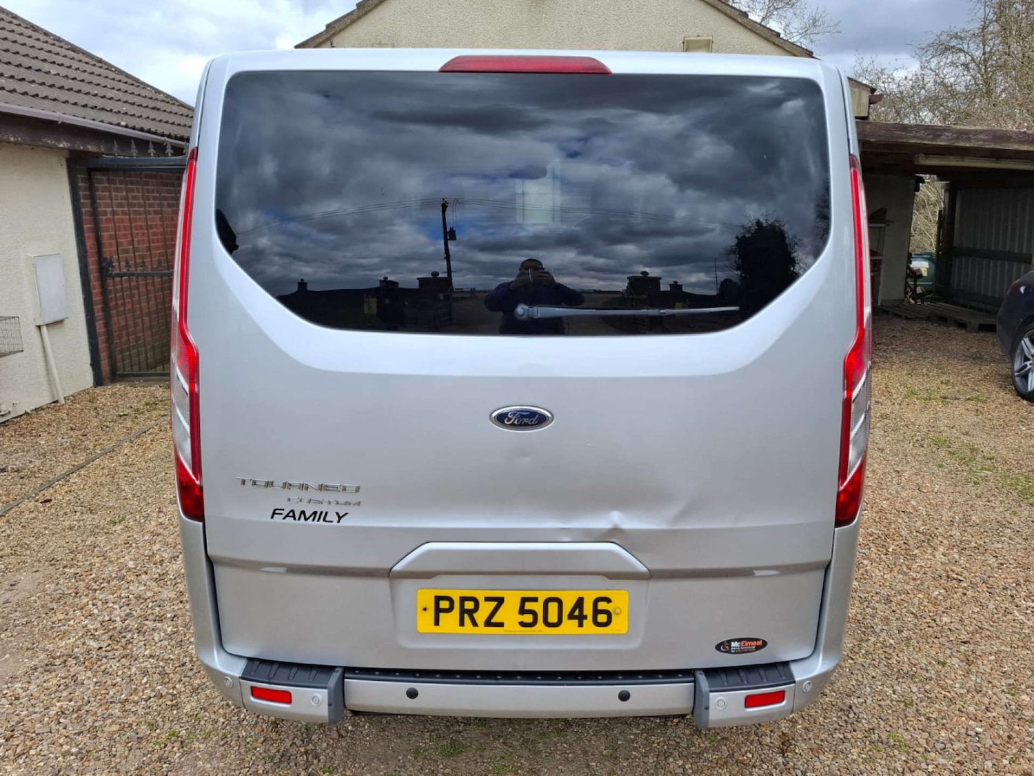 Used Ford Tourneo Custom 2019 for sale - 77151303: Photo 42