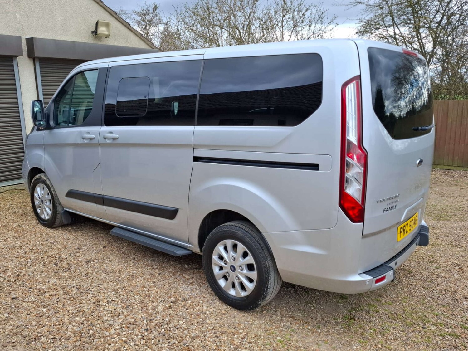 Used Ford Tourneo Custom 2019 for sale - 77151303: Photo 44