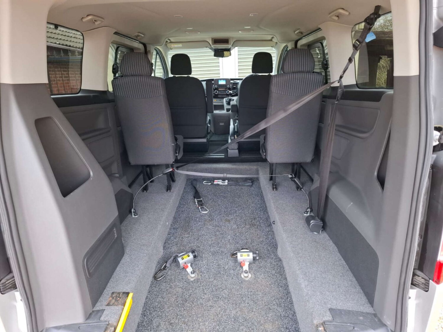 Used Ford Tourneo Custom 2019 for sale - 77151303: Photo 47