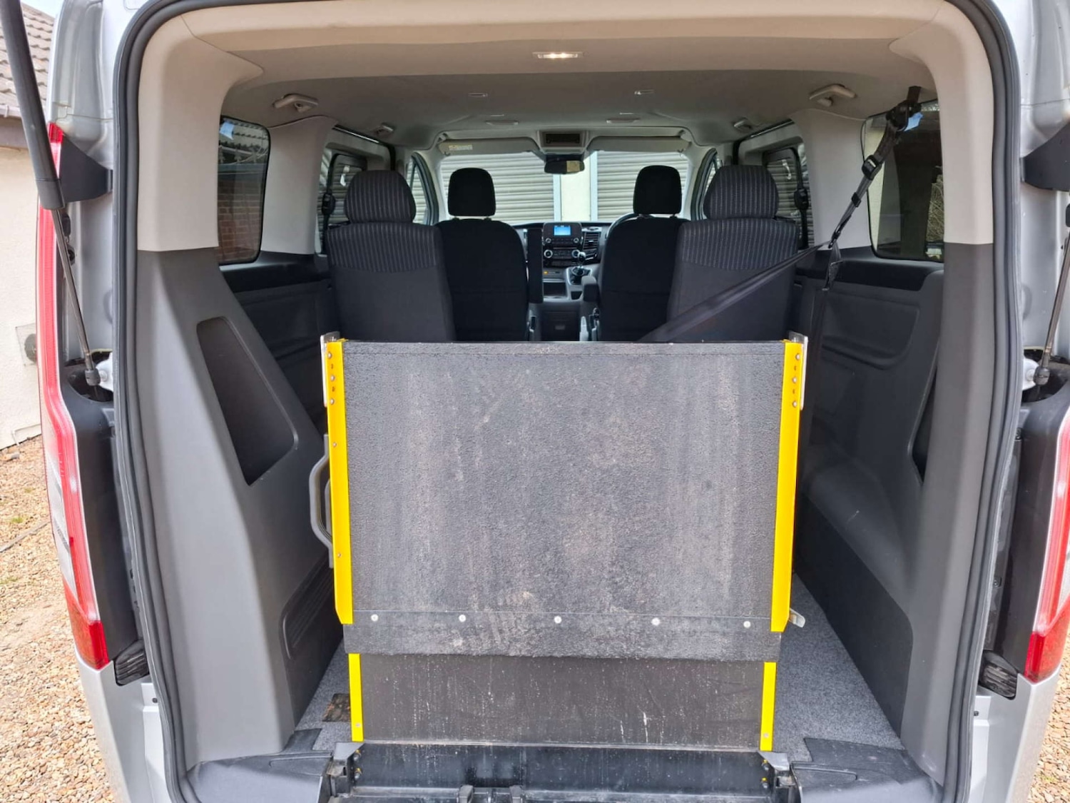 Used Ford Tourneo Custom 2019 for sale - 77151303: Photo 48