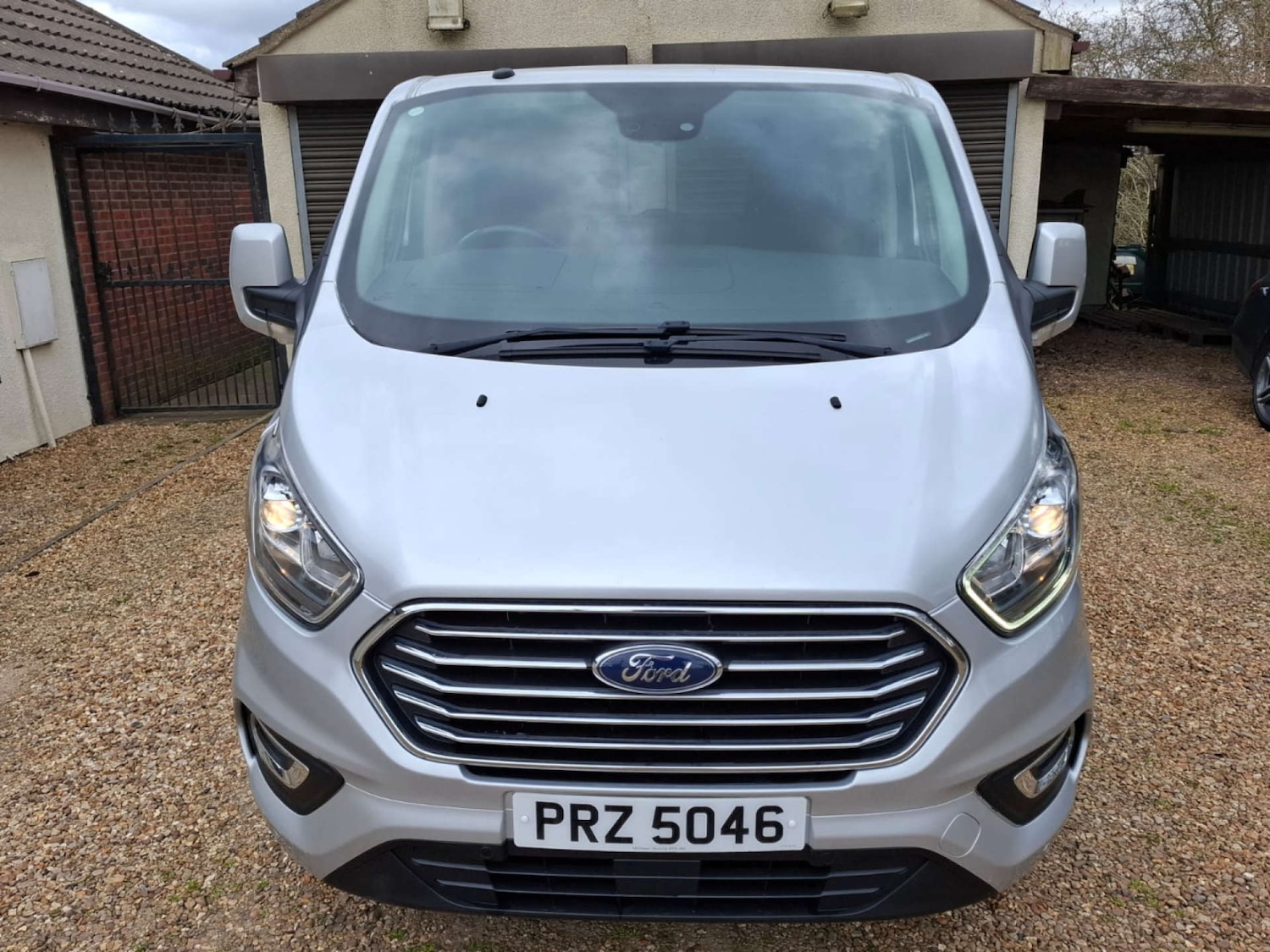 Used Ford Tourneo Custom 2019 for sale - 77151303: Photo 6