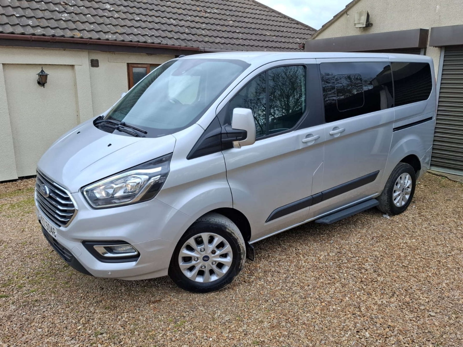Used Ford Tourneo Custom 2019 for sale - 77151303: Photo 7