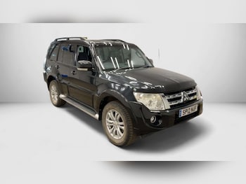 Used Mitsubishi Shogun 2012 for sale - 78992693: Photo