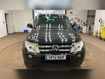 Used Mitsubishi Shogun 2012 for sale - 78992693: Photo