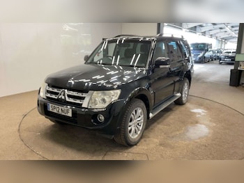 Used Mitsubishi Shogun 2012 for sale - 78992693: Photo