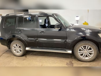 Used Mitsubishi Shogun 2012 for sale - 78992693: Photo