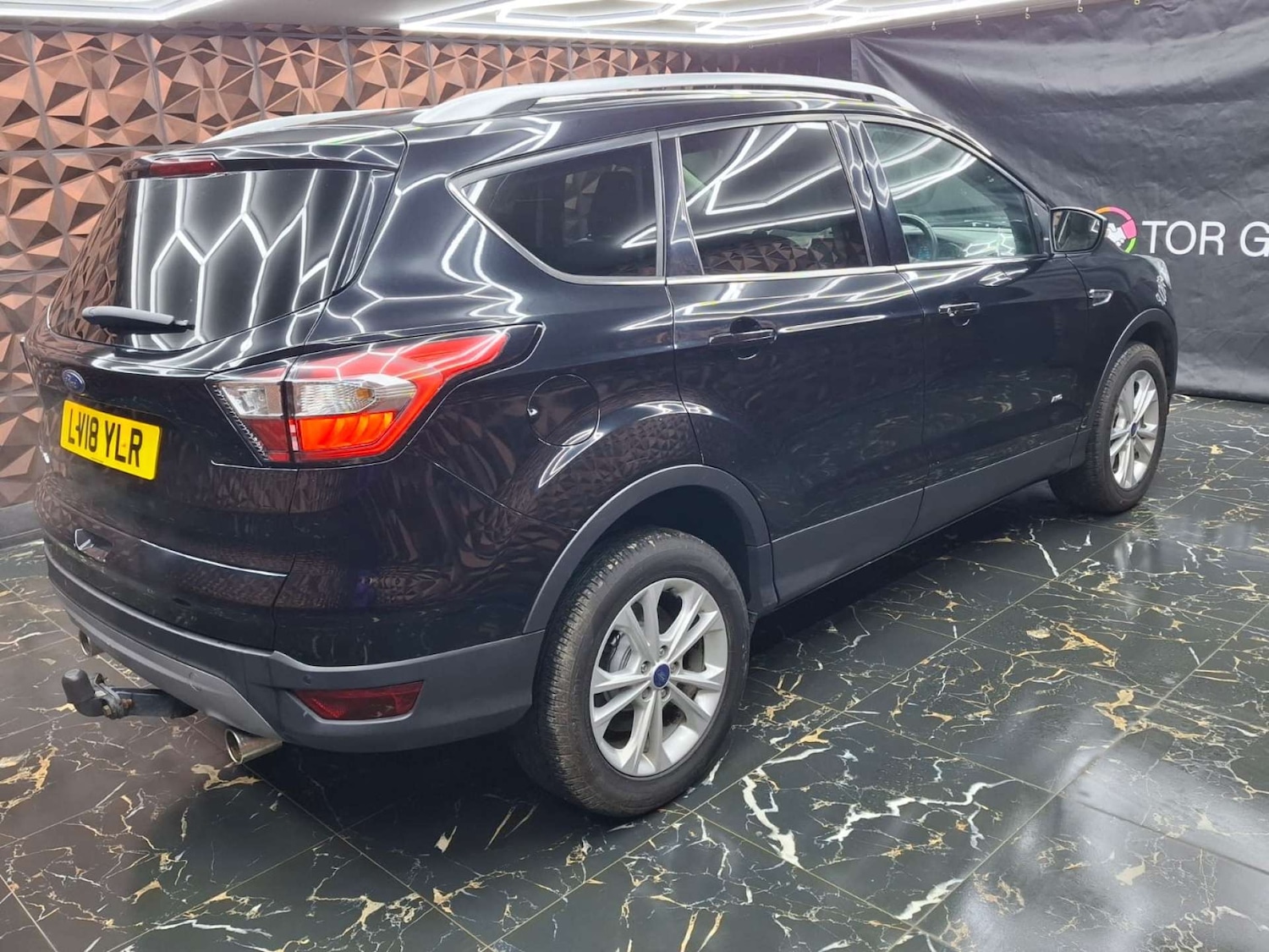 Used Ford Kuga 2018 for sale - 77151162: Photo 13