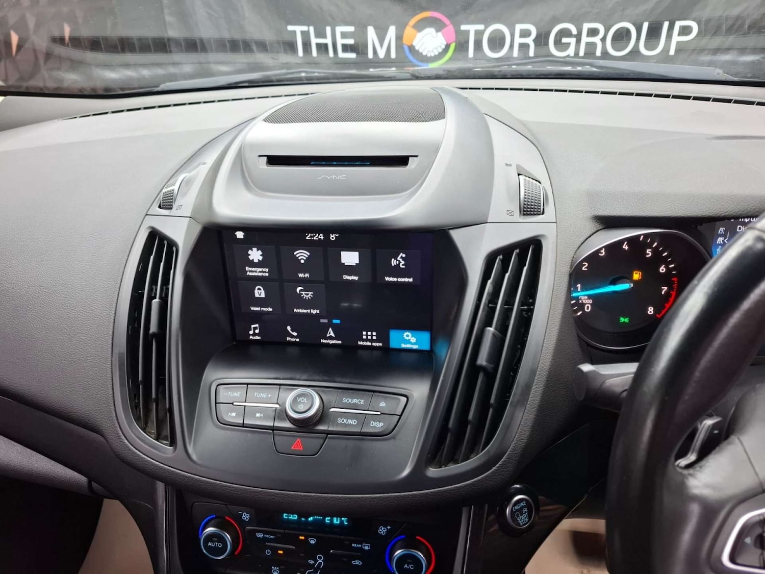 Used Ford Kuga 2018 for sale - 77151162: Photo 18