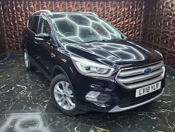Ford Kuga feature image