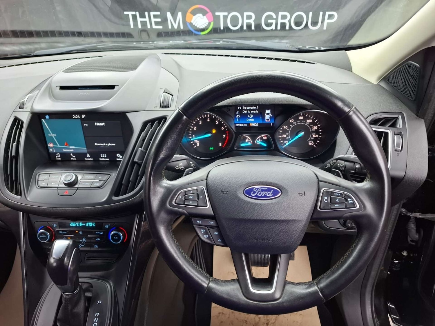 Used Ford Kuga 2018 for sale - 77151162: Photo 22