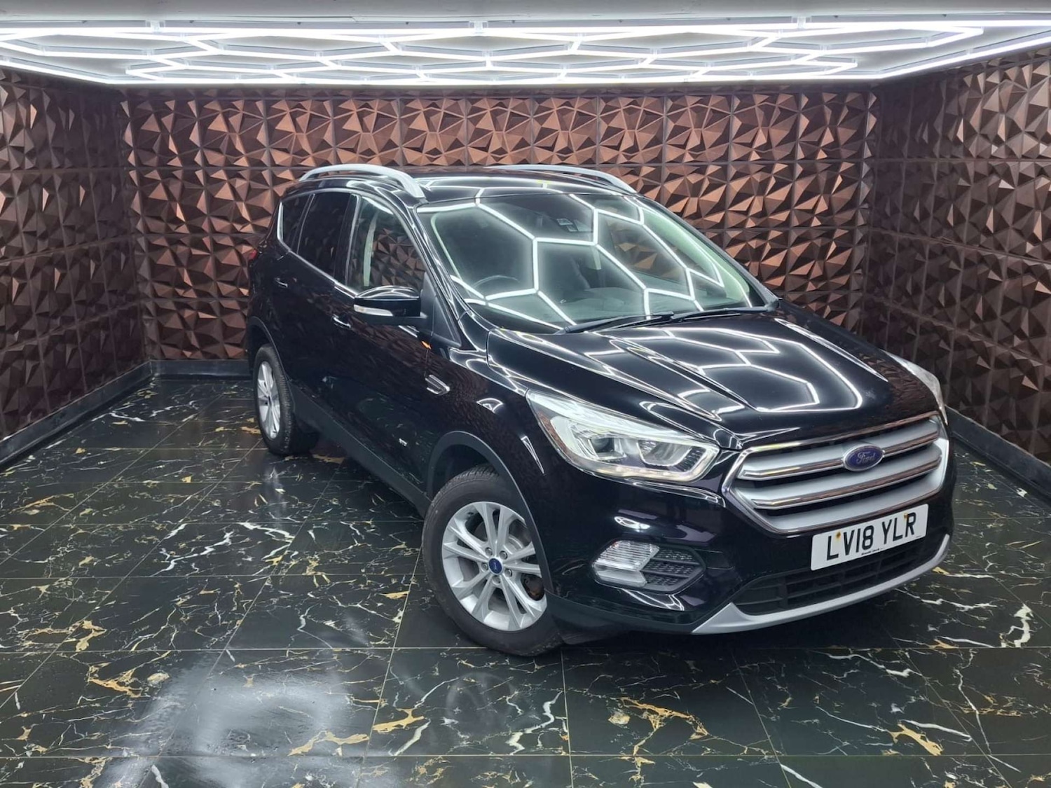Used Ford Kuga 2018 for sale - 77151162: Photo 36