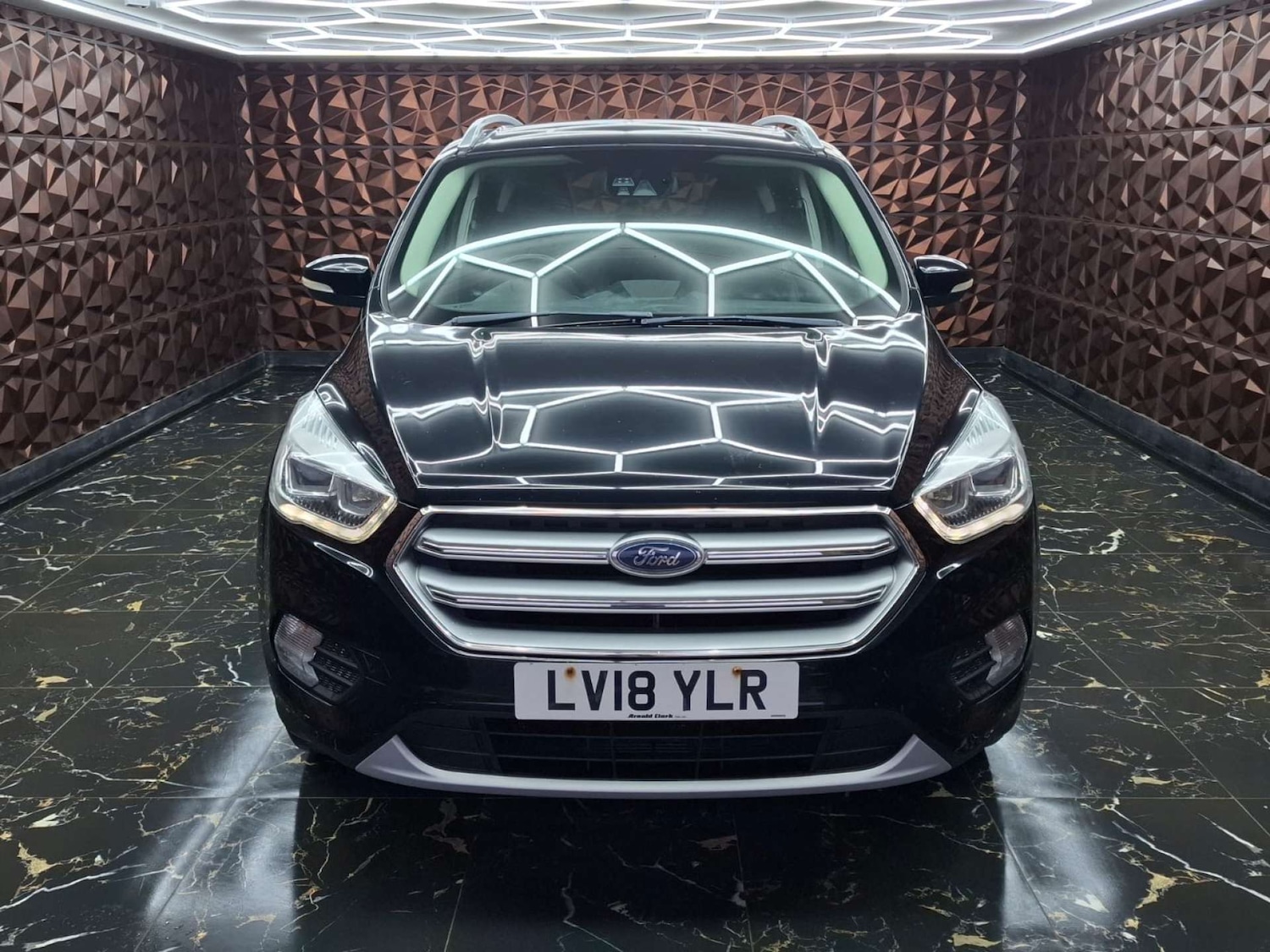 Used Ford Kuga 2018 for sale - 77151162: Photo 4