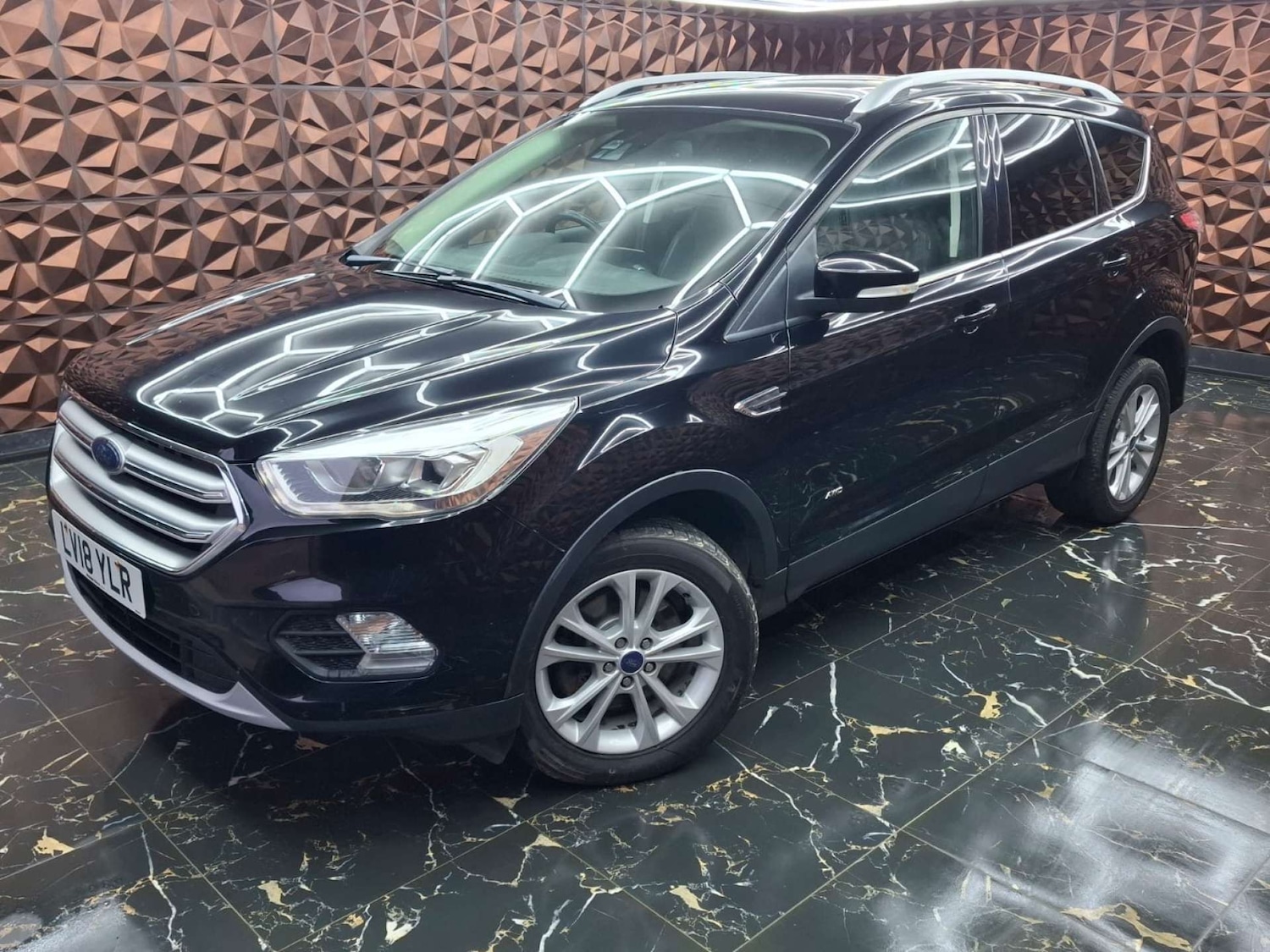 Used Ford Kuga 2018 for sale - 77151162: Photo 6