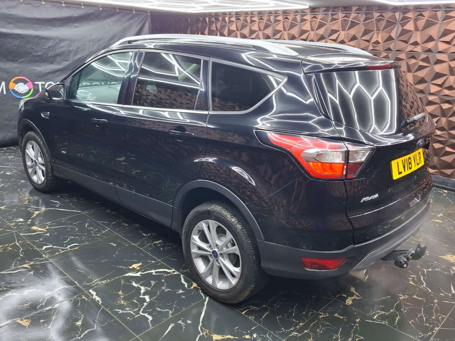 Used Ford Kuga 2018 for sale - 77151162: Photo 8