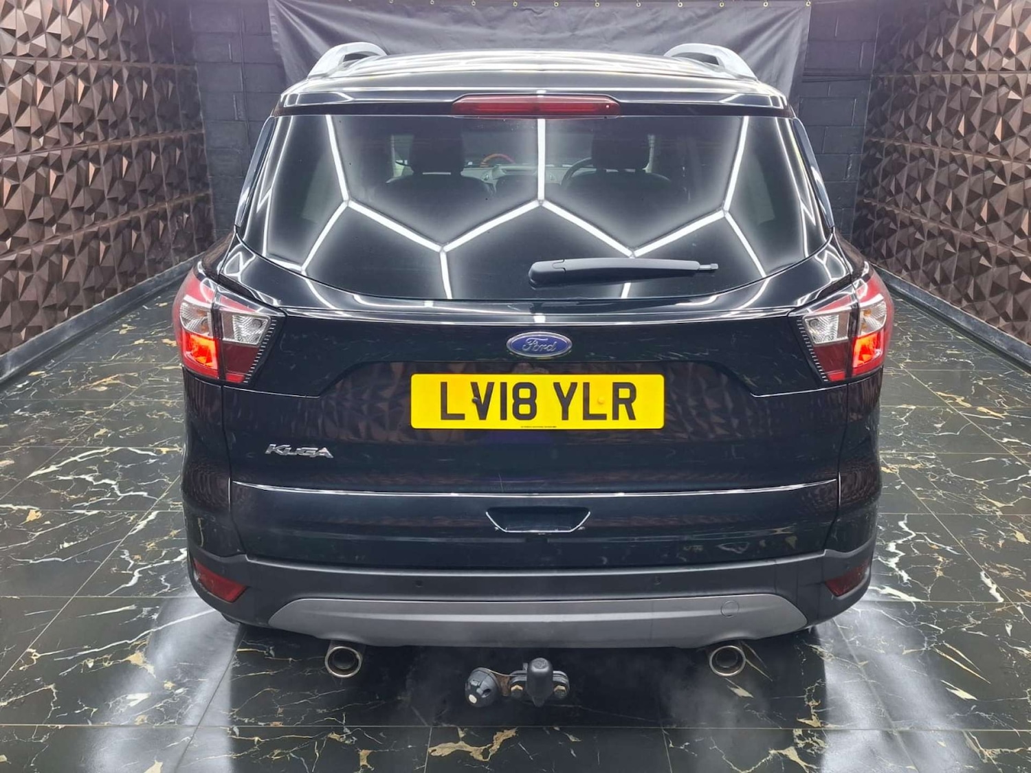 Used Ford Kuga 2018 for sale - 77151162: Photo 9