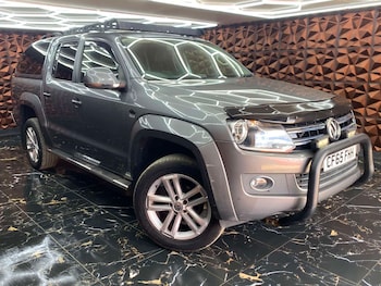 Used Volkswagen Amarok 2015 for sale - 79513950: Photo