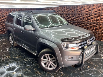 Used Volkswagen Amarok 2015 for sale - 79513950: Photo
