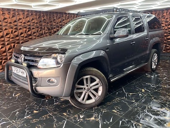 Used Volkswagen Amarok 2015 for sale - 79513950: Photo