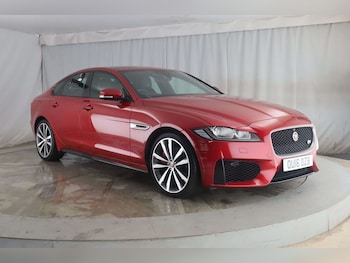 2016 - 3.0 XF V6 S D Auto 4dr