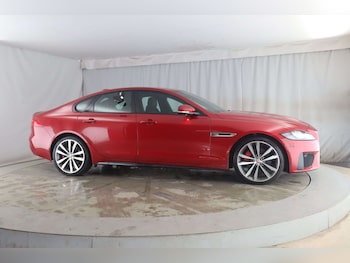 Used Jaguar XF 2016 for sale - 77033684: Photo