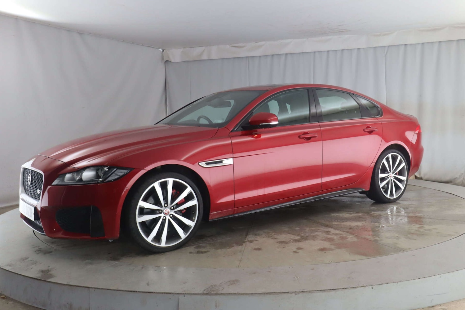 Used Jaguar XF 2016 for sale - 77033684: Photo 3