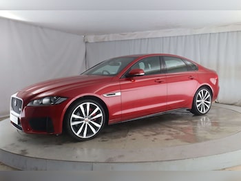 Used Jaguar XF 2016 for sale - 77033684: Photo