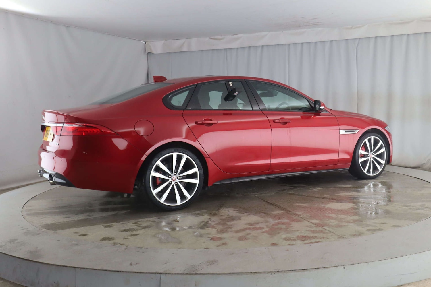 Used Jaguar XF 2016 for sale - 77033684: Photo 8