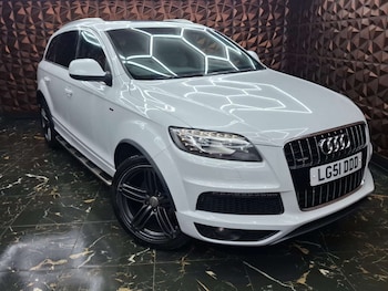 2012 - 3.0 TDI 245 Quattro S Line Plus 5dr Tip Auto