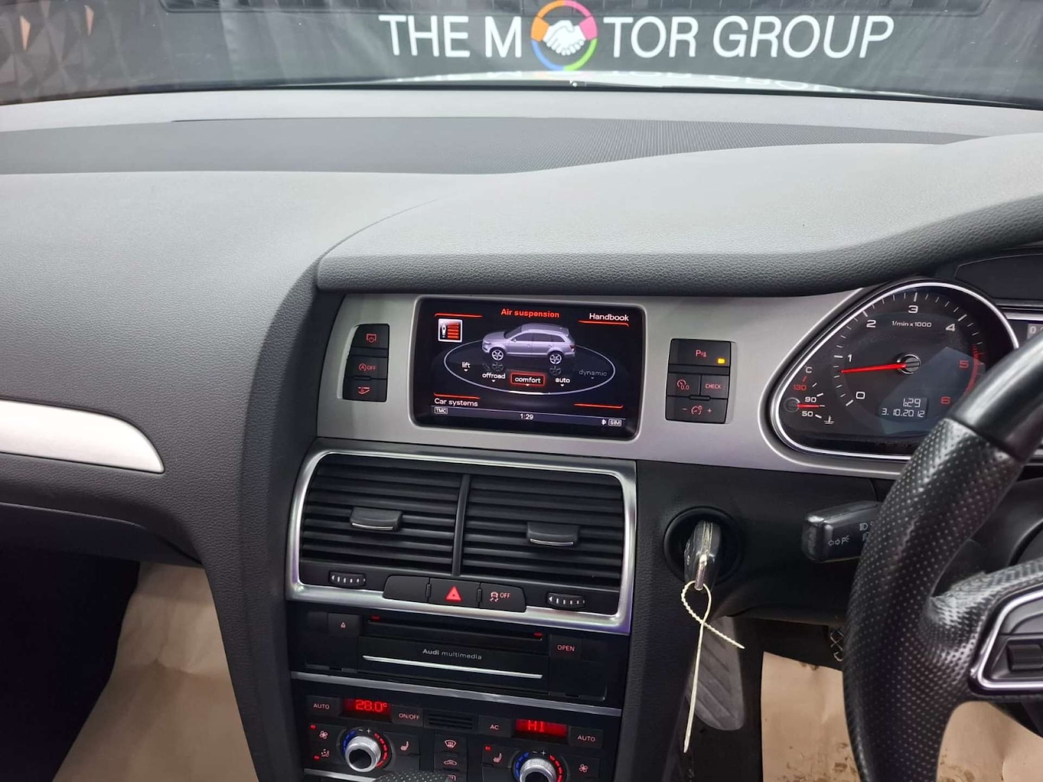 Used Audi Q7 2012 for sale - 77151318: Photo 21