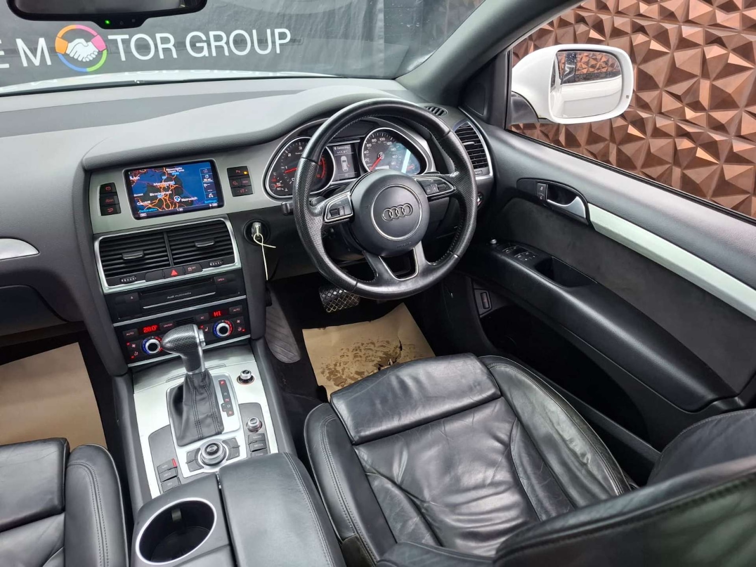 Used Audi Q7 2012 for sale - 77151318: Photo 24