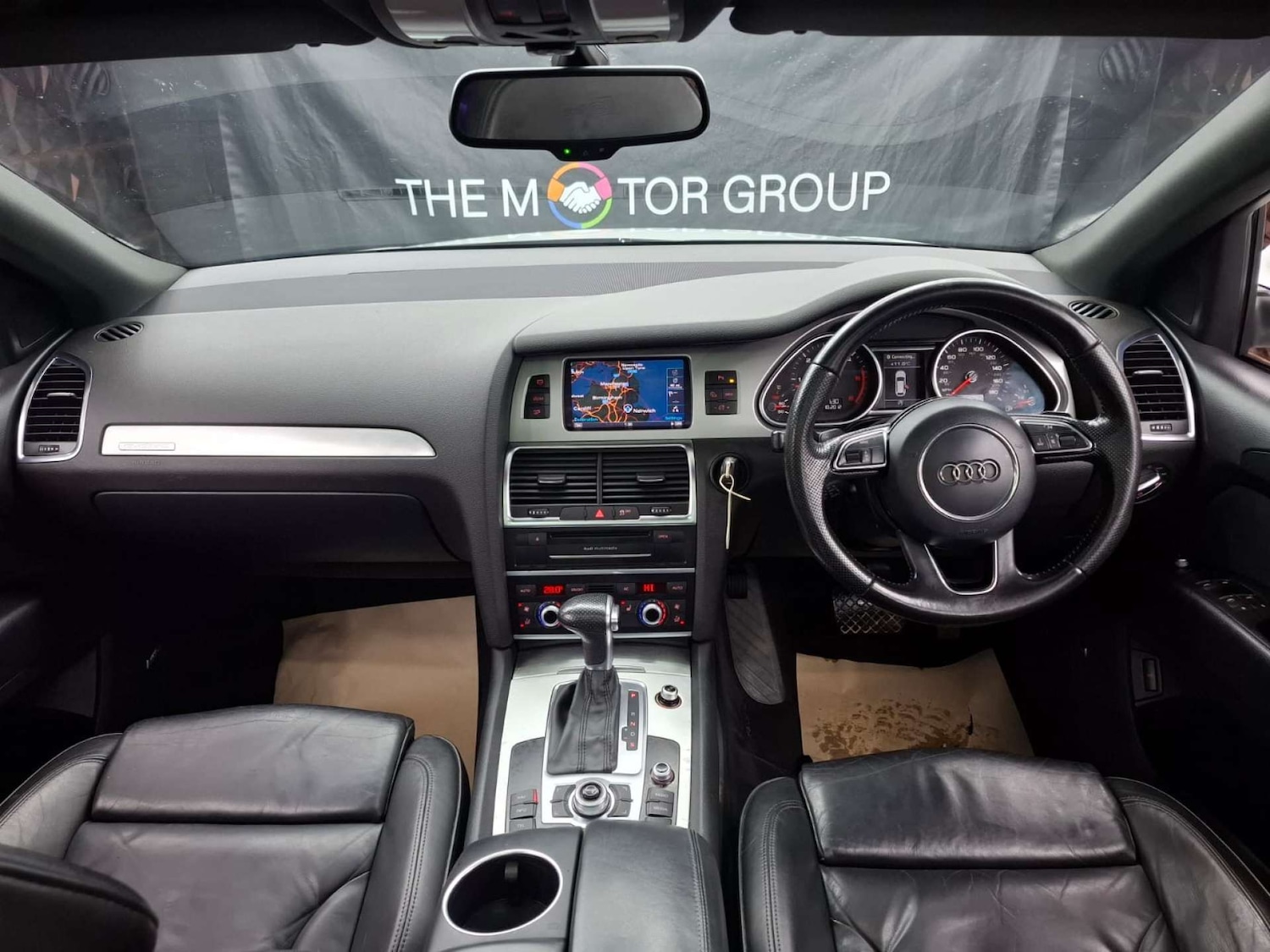 Used Audi Q7 2012 for sale - 77151318: Photo 25