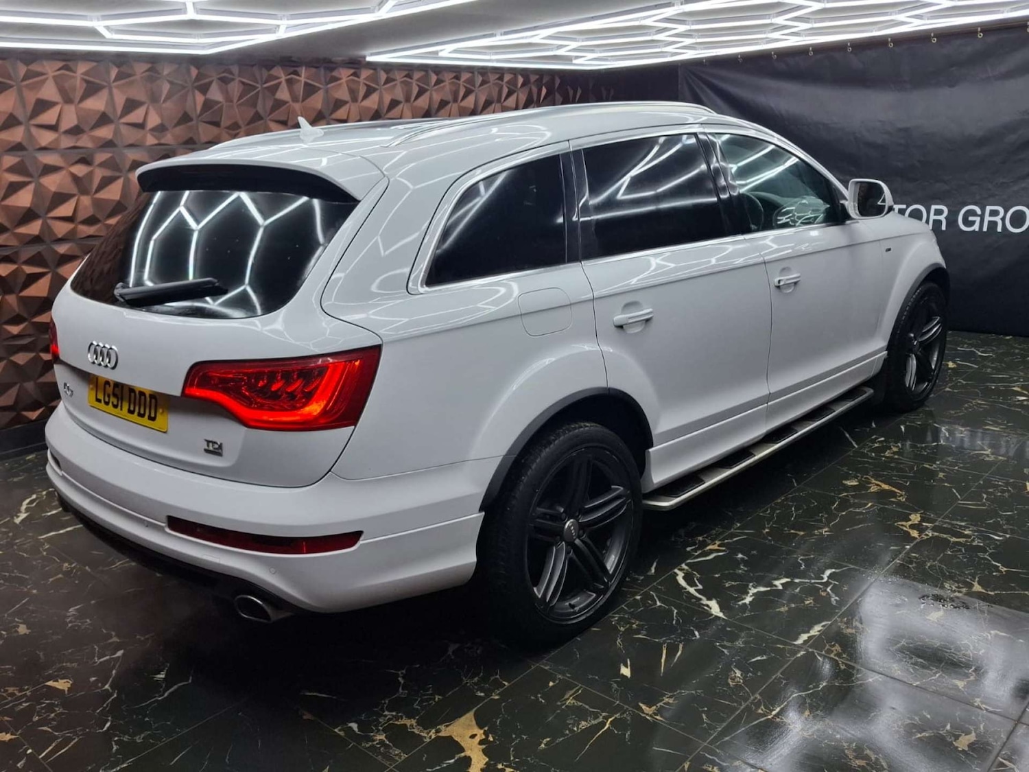 Used Audi Q7 2012 for sale - 77151318: Photo 30