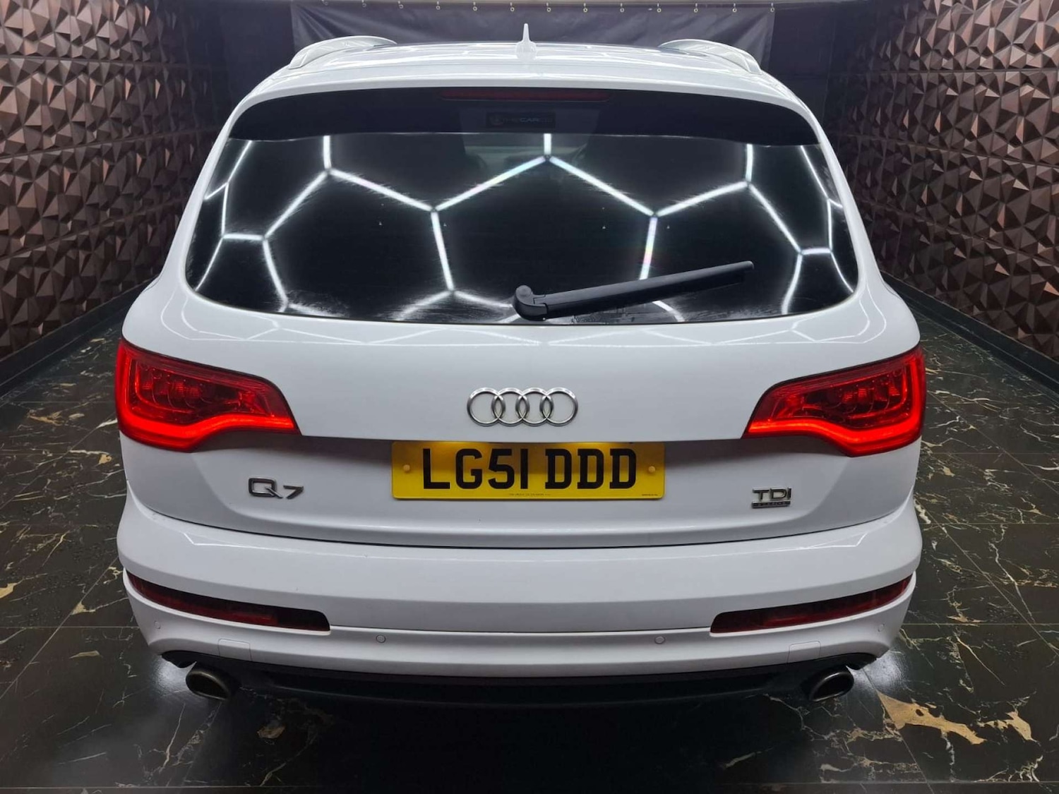 Used Audi Q7 2012 for sale - 77151318: Photo 31