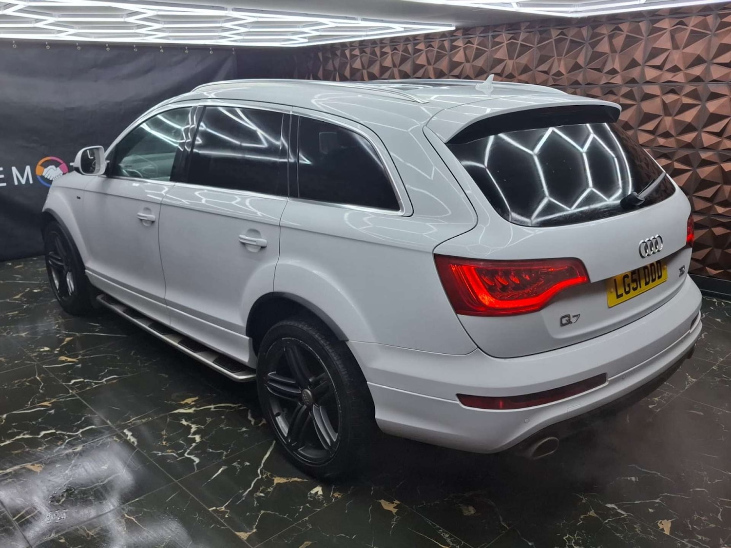Used Audi Q7 2012 for sale - 77151318: Photo 32