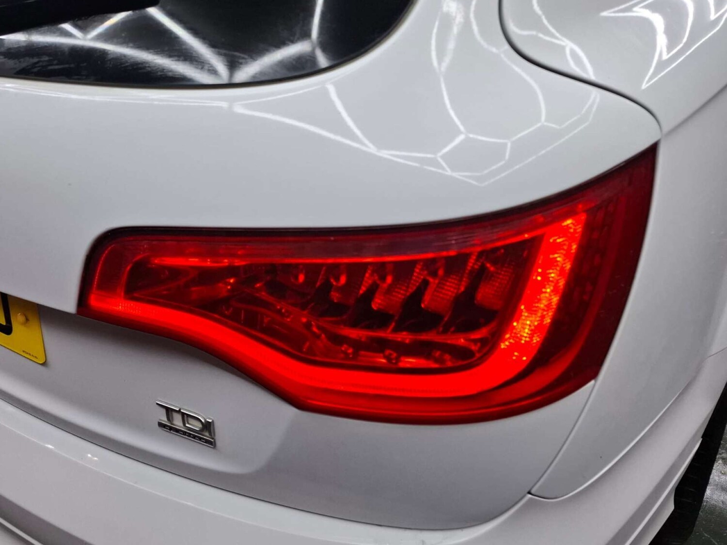 Used Audi Q7 2012 for sale - 77151318: Photo 34