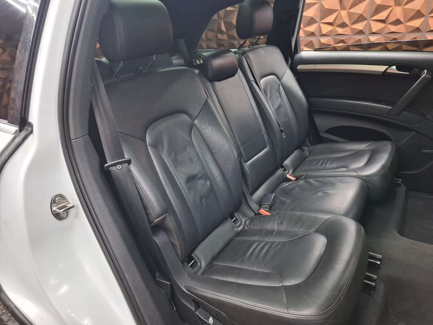 Used Audi Q7 2012 for sale - 77151318: Photo 9