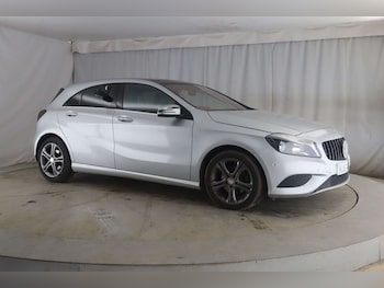 Used Mercedes-Benz A-Class 2013 for sale - 77721679: Photo