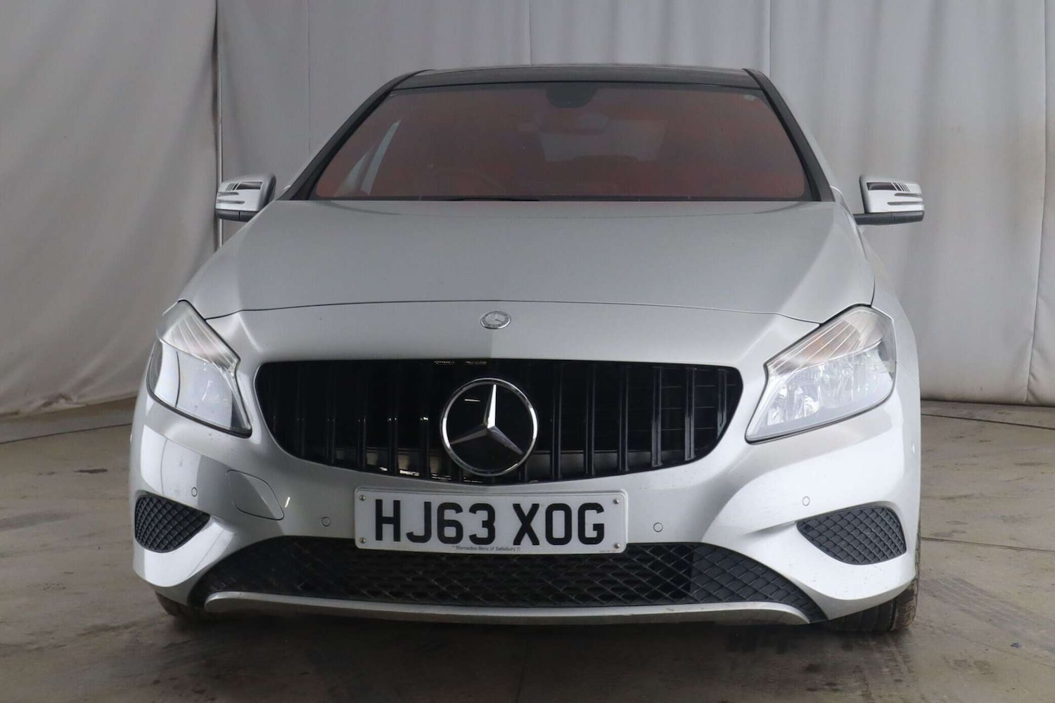Used Mercedes-Benz A-Class 2013 for sale - 77721679: Photo 3