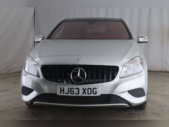 Used Mercedes-Benz A-Class 2013 for sale - 77721679: Photo