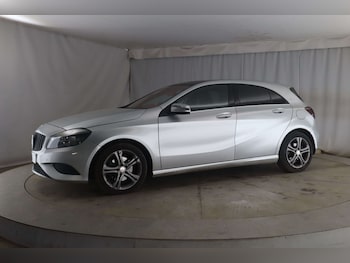 Used Mercedes-Benz A-Class 2013 for sale - 77721679: Photo