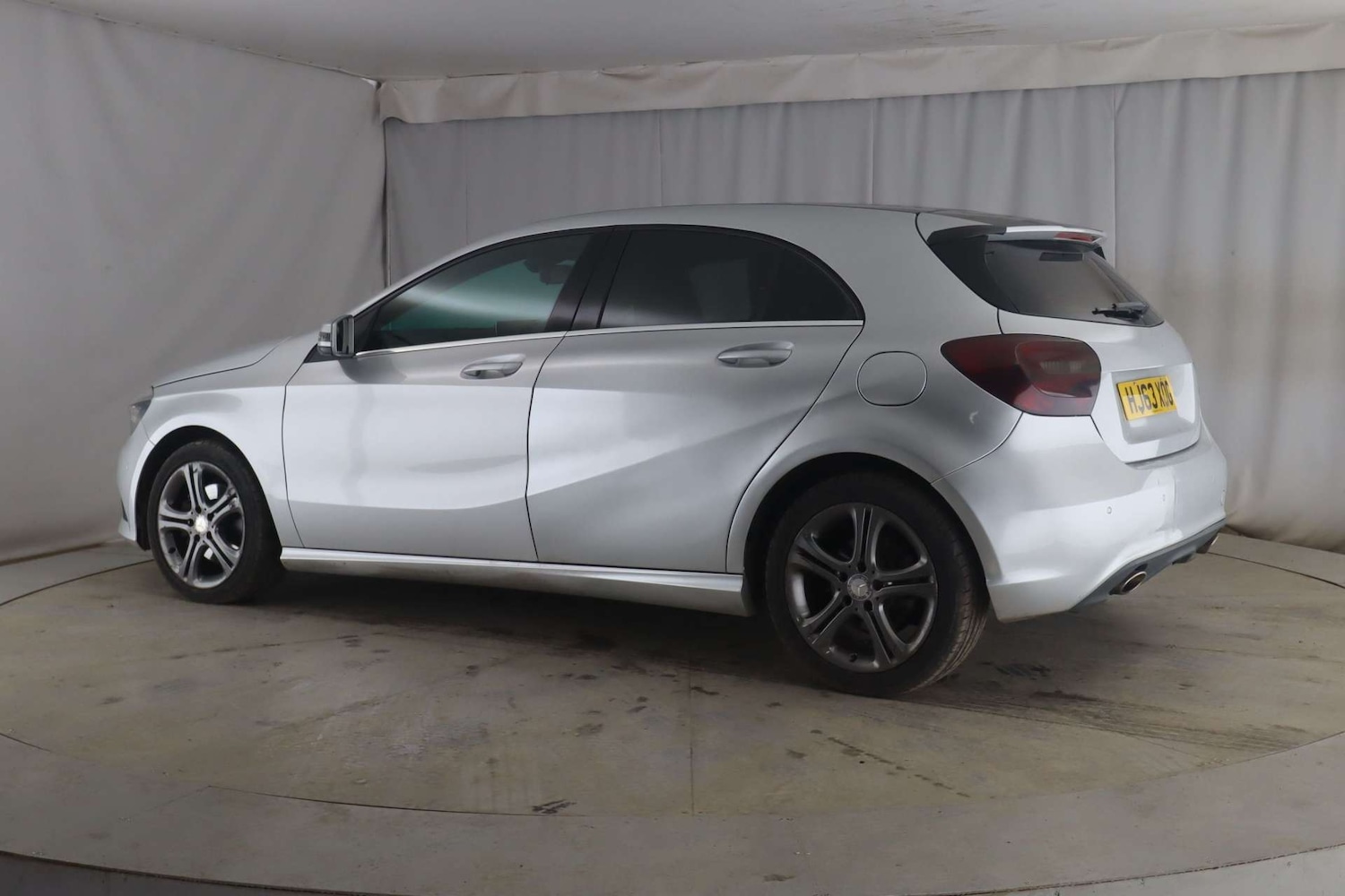 Used Mercedes-Benz A-Class 2013 for sale - 77721679: Photo 5