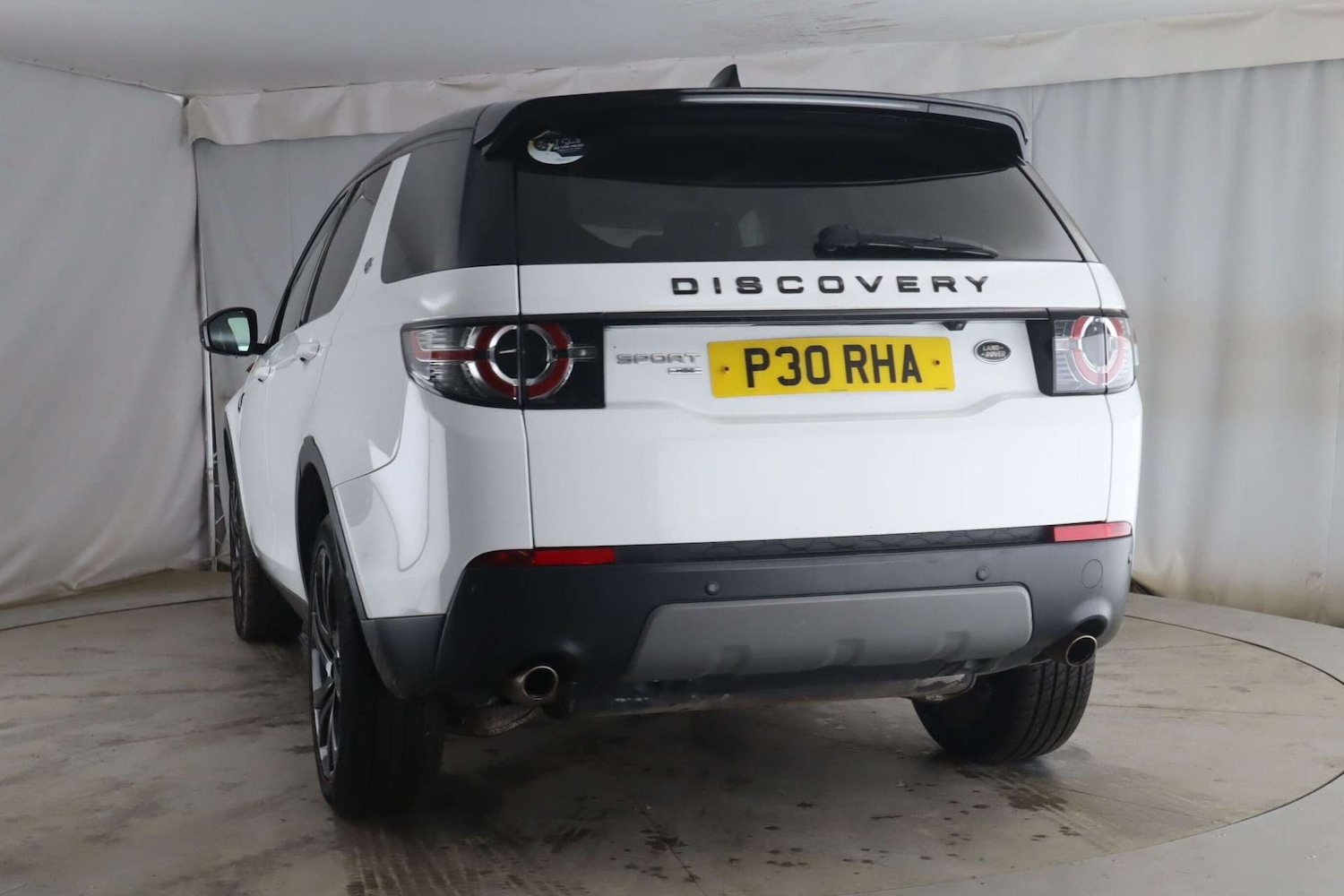 Used Land Rover Discovery Sport 2016 for sale - 77575833: Photo 6